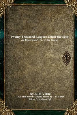 Twenty Thousand Leagues Under the Seas by Jules Verne