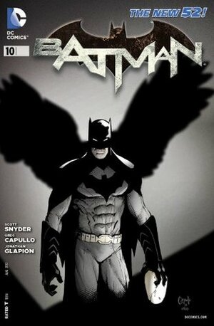 Batman (2011-2016) #10 by Scott Snyder, Rafael Albuquerque, Greg Capullo, James Tynion IV