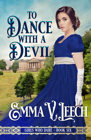 To Dance with a Devil by Emma V. Leech