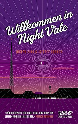 Willkommen in Night Vale by Joseph Fink, Jeffrey Cranor