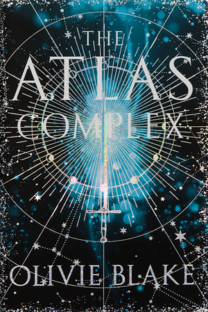 The Atlas Complex by Olivie Blake