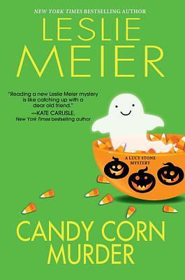 Candy Corn Murder by Leslie Meier