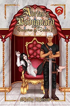 Adrian's Bodyguard by Shelby Rhodes