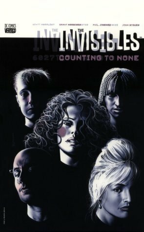 The Invisibles, Vol. 5: Counting to None by Grant Morrison, John Stokes, Phil Jimenez