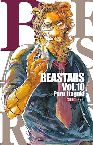 Beastars N. 10 by Paru Itagaki