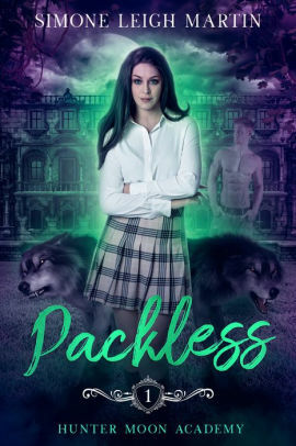 Packless by Simone Leigh Martin