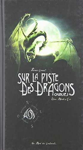 Sur La Piste Des Dragons Oubliés Premier Carnet by Patrick Jézéquel