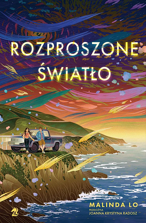 Rozproszone światło by Malinda Lo