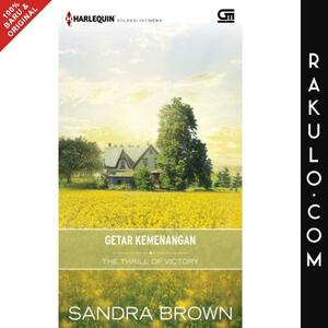 Getar Kemenangan - The Thrill Of Victory by Erin St. Claire, Sandra Brown