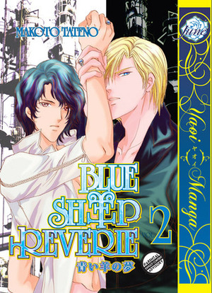 Blue Sheep Reverie, Volume 02 by Makoto Tateno