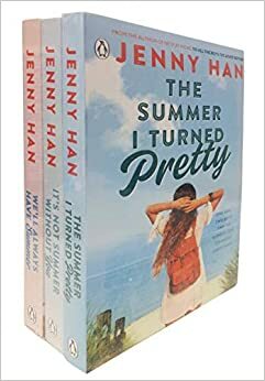 Jenny Han The Summer I Turned Pretty 3 Books Collection by Jenny Han