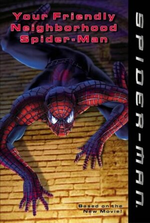 Your friendly neighborhood Spider-Man by Leslie Goldman