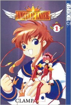 Angelic Layer, Vol. 1 by CLAMP