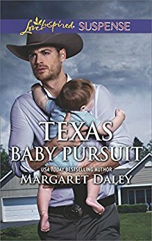 Texas Baby Pursuit by Margaret Daley