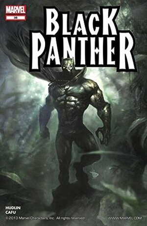 Black Panther (2005-2008) #35 by Cory Petit, Francis Portela, Reginald Hudlin, Cafu, Val Staples