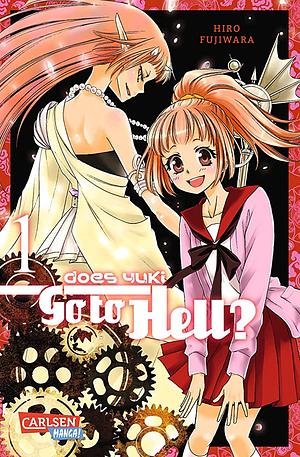 Does Yuki Go to Hell 1 by Hiro Fujiwara