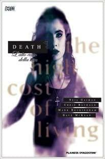 Death - l'alto costo della vita by Neil Gaiman