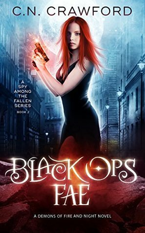 Black Ops Fae by C.N. Crawford