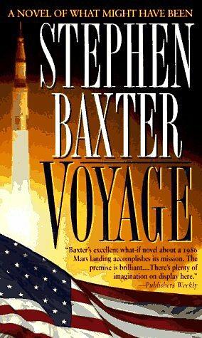 Voyage by Stephen Baxter