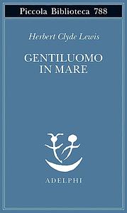 Gentiluomo in mare by Herbert Clyde Lewis