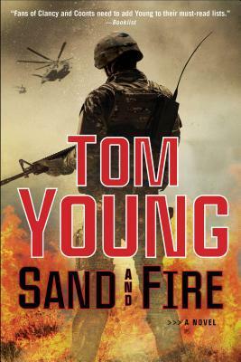 Sand and Fire by Tom Young