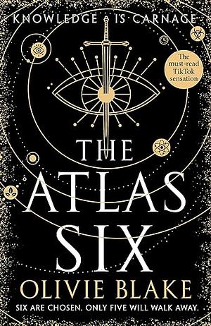 The Atlas Six by Olivie Blake