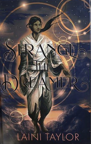 Strange The Dreamer (LitJoy Exclusive Edition) by Laini Taylor
