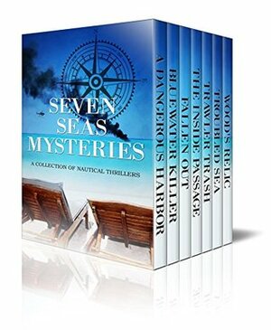 Seven Seas Mysteries Boxed Set by Pendelton C. Wallace, CLR Dougherty, Steven Becker, R.P. Dahlke, Wayne Stinnett, Jinx Schwartz, Ed Robinson