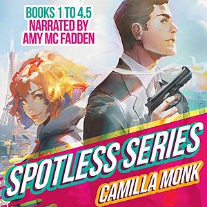 Spotless Series Boxed Set by Camilla Monk