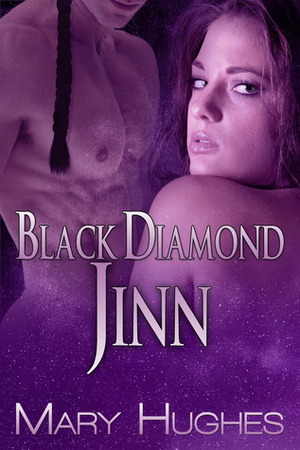 Black Diamond Jinn by Mary Hughes