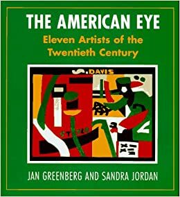 The American Eye by Jan Greenberg
