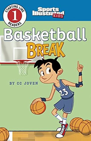 Basketball Break by C.C. Joven