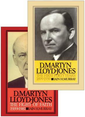 D. Martyn Lloyd-Jones: 2 Volume Set by Iain H. Murray