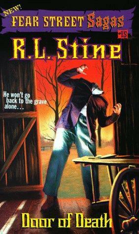 Door of Death by R.L. Stine, Karen Chandler