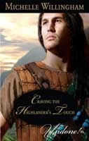 Craving the Highlander's Touch by Michelle Willingham