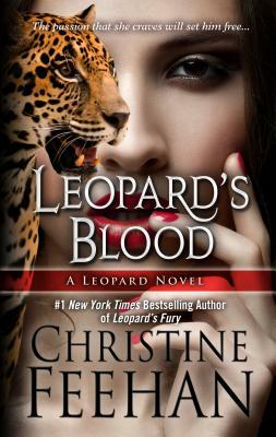 Leopard's Blood by Christine Feehan