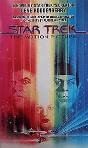 Star Trek: The Motion Picture by Gene Roddenberry