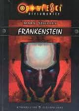 Frankenstein by Mary Shelley