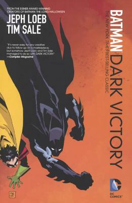 Batman: Dark Victory by 