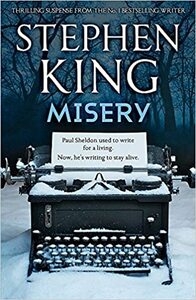 Misery by Stephen King