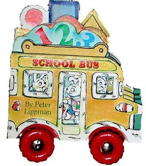 School Bus [With Wheels] by Peter Lippman