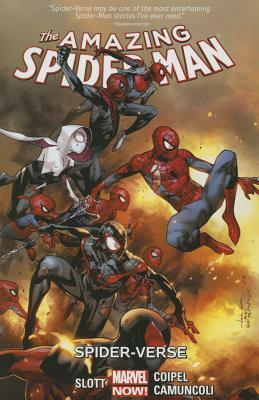 Amazing Spider-Man, Volume 3: Spider-Verse by Dan Slott