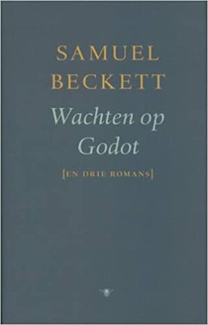 Wachten op Godot by Samuel Beckett