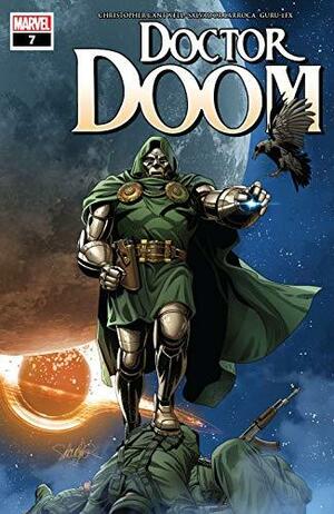 Doctor Doom (2019-) #7 by Christopher Cantwell