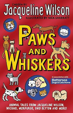 Paws and Whiskers by Jacqueline Wilson