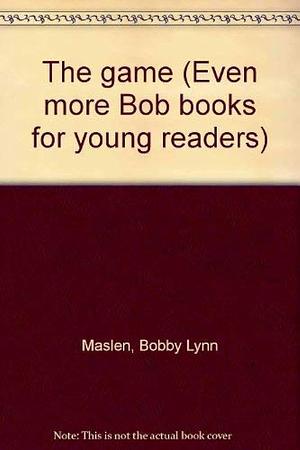 Even More Bob Books: Set 3 : Books 1-4 by Bobby Lynn Maslen