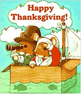 Happy Thanksgiving! by Wendy Cheyette Lewison