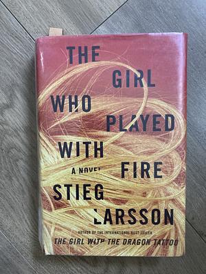 The Girl Who Played with Fire by Manolo Carot, Rachel Zerner, Sylvain Runberg, Stieg Larsson