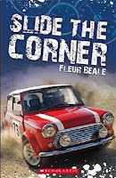 Slide the Corner by Fleur Beale