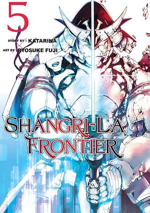 Shangri-La Frontier Vol. 5 by Katarina, Katarina